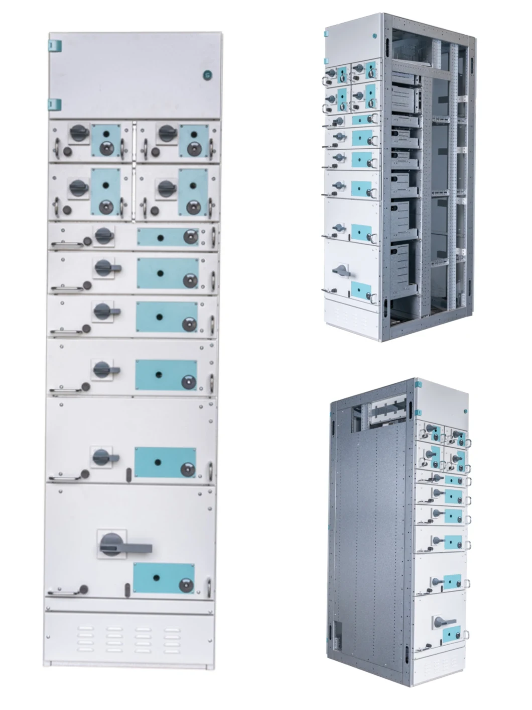 Low-Voltage Switchgear Metal-Cabinet Electrical Enclosure Switchgear Switchgear Panel (GCS/TMNS/GCK/Universal)