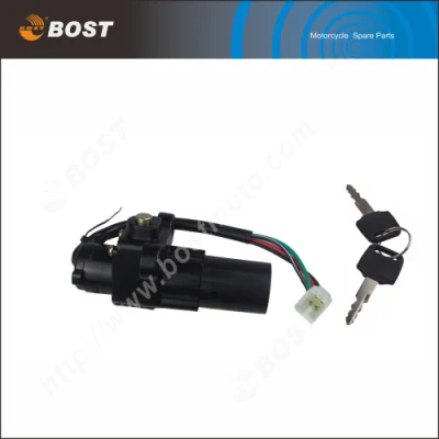 Peças elétricas de qualidade agradável Bajaj Bm-150/Bm150 peças sobressalentes para motocicleta/motocicleta interruptor de ignição