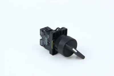 Interruptor de micro botão de pressão de 16 mm