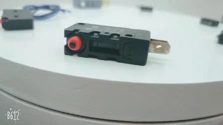 Interruptor elétrico à prova d'água IP67 microinterruptor microinterruptor de ação rápida para peças de automóvel
